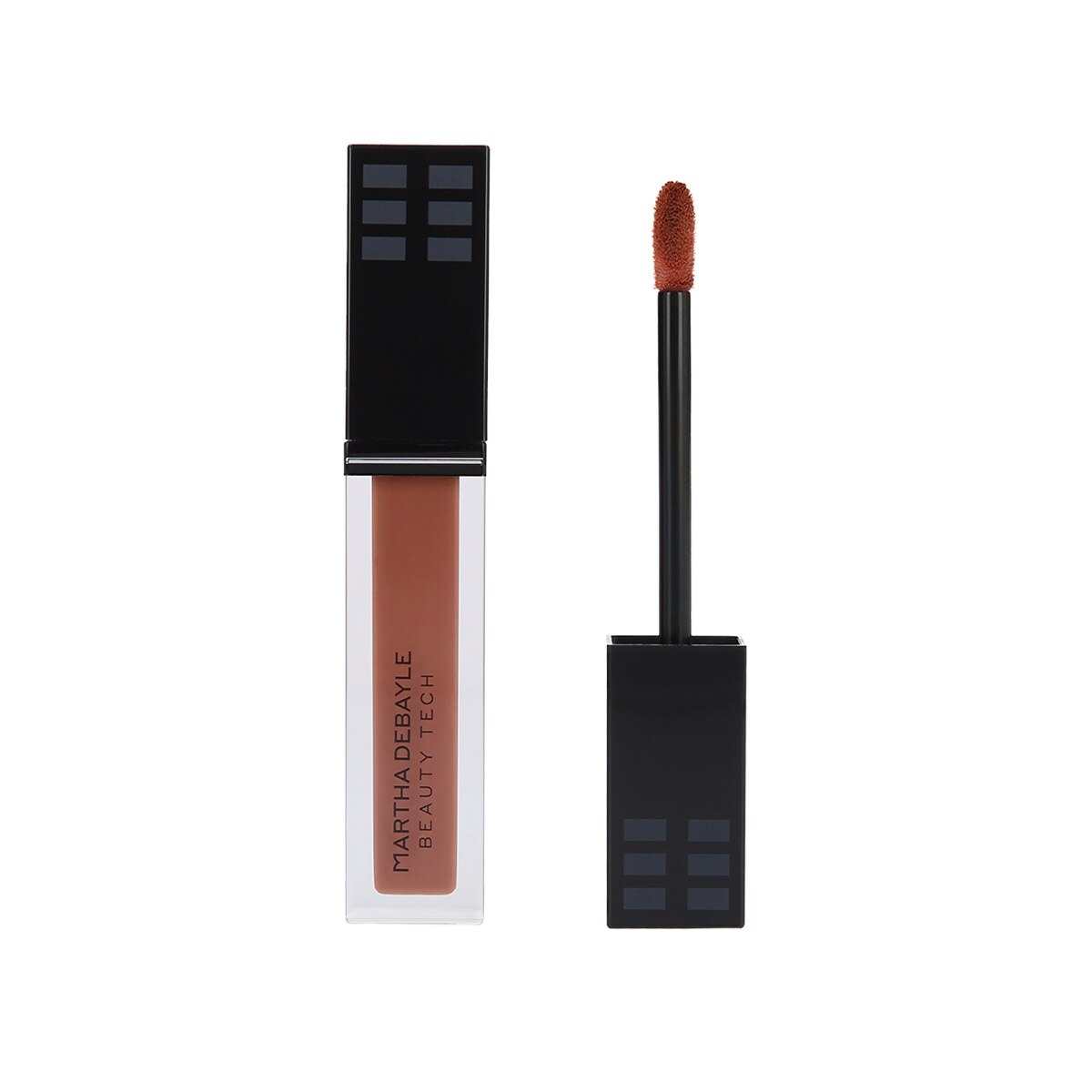 AGAINST ALL ODDS LIQUID LIPSTICK (LABIAL L&Iacute;QUIDO MATE)